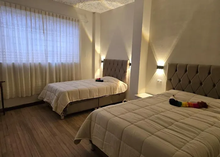 Apartment Cozy Loft In The Heart Of The